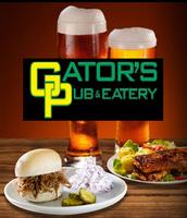Poster Gators Pub & Eatery