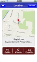 Gaywood Primary School capture d'écran 1