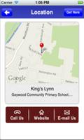 Gaywood Primary School 스크린샷 1