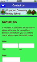 Gaywood Primary School اسکرین شاٹ 3