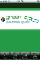 The Green Business Guide पोस्टर