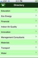 The Green Business Guide capture d'écran 2