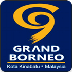 آیکون‌ Grand Borneo Hotel
