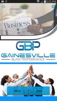GainesvilleBlackProfessionals 海報