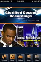 Glorified Gospel Recordings Affiche