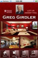 Greg Girdler poster