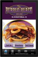 Purple Place poster