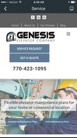 برنامه‌نما Genesis عکس از صفحه