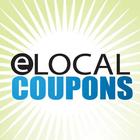 eLocal Coupons icône
