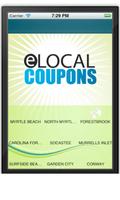 eLocal Coupons Affiche
