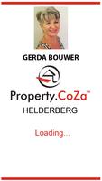PropertyCoZa - Gerda Bouwer Affiche