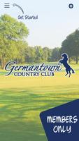 Germantown Country Club Affiche