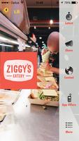 Ziggy’s Eatery الملصق