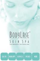 BodyLase Skin Spa पोस्टर