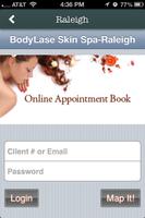BodyLase Skin Spa स्क्रीनशॉट 1