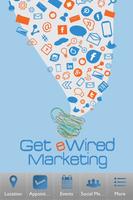 Get eWired Marketing Poster