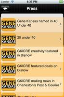 برنامه‌نما Gene Kansas Commercial Real Es عکس از صفحه