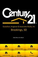 Century 21 Brookings, SD پوسٹر