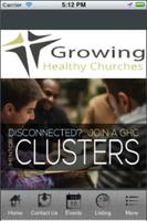 Growing Healthy Churches capture d'écran 1