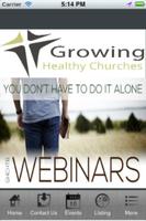 Growing Healthy Churches capture d'écran 2