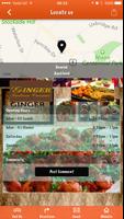Ginger Indian Cuisine capture d'écran 2