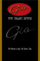 Gia โปสเตอร์