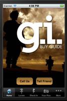 GI Buy Guide Poster