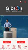 Gibson Heating & Cooling Affiche