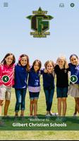Gilbert Christian Schools. poster