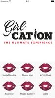 GirlCation Affiche