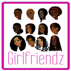 Girlfriendz アイコン