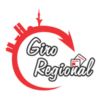 ikon Giro Regional