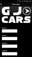 برنامه‌نما GJ Cars عکس از صفحه