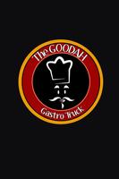 Goodah Gastro Truck Affiche