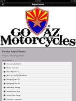 GO AZ Motorcycles capture d'écran 2