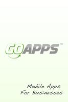 Go Apps - App Preview plakat