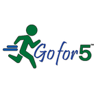 آیکون‌ Go For 5