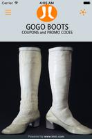 Gogo Boots Coupons - I'm In! poster