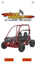 پوستر Go Kart Supply