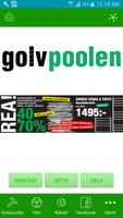 Golvpoolen Cartaz