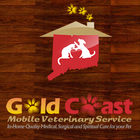 Gold Coast Mobile Veterinary-icoon