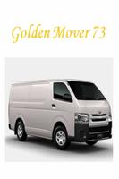 Poster Golden Mover