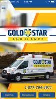 Gold Star Plakat