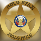 Gold Star Holsters icône