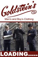 Goldsteins Clothing poster