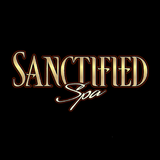 Sanctified ícone