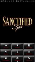 Sanctified poster