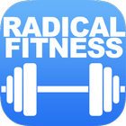 Radical Fitness Gym アイコン