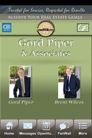 Calgary Real Estate Gord Piper โปสเตอร์