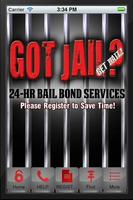 Got Jail? Get Bail! Affiche